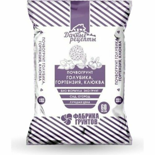 Почвогрунт Фабрика Торфа ФабрикаГГолубика60