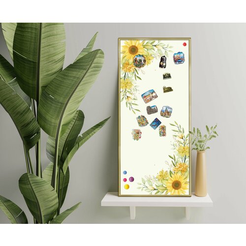 Магнитная настенная доска АртБорд 