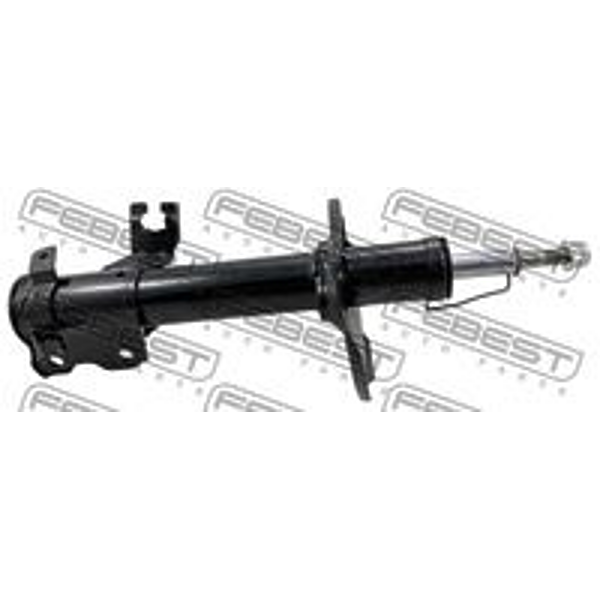 FEBEST 02666691FR амортизатор передний правый gas.twin tube