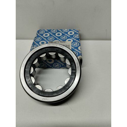 Подшипник NU307-E-TVP2 Бренд SLF Германия 35 х 80 х 21