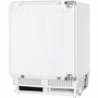 Встраиваемый холодильник NORDFROST NRB 150 W, общий объем 117 л, капельная система охлаждения, жесткое крепление фасадов