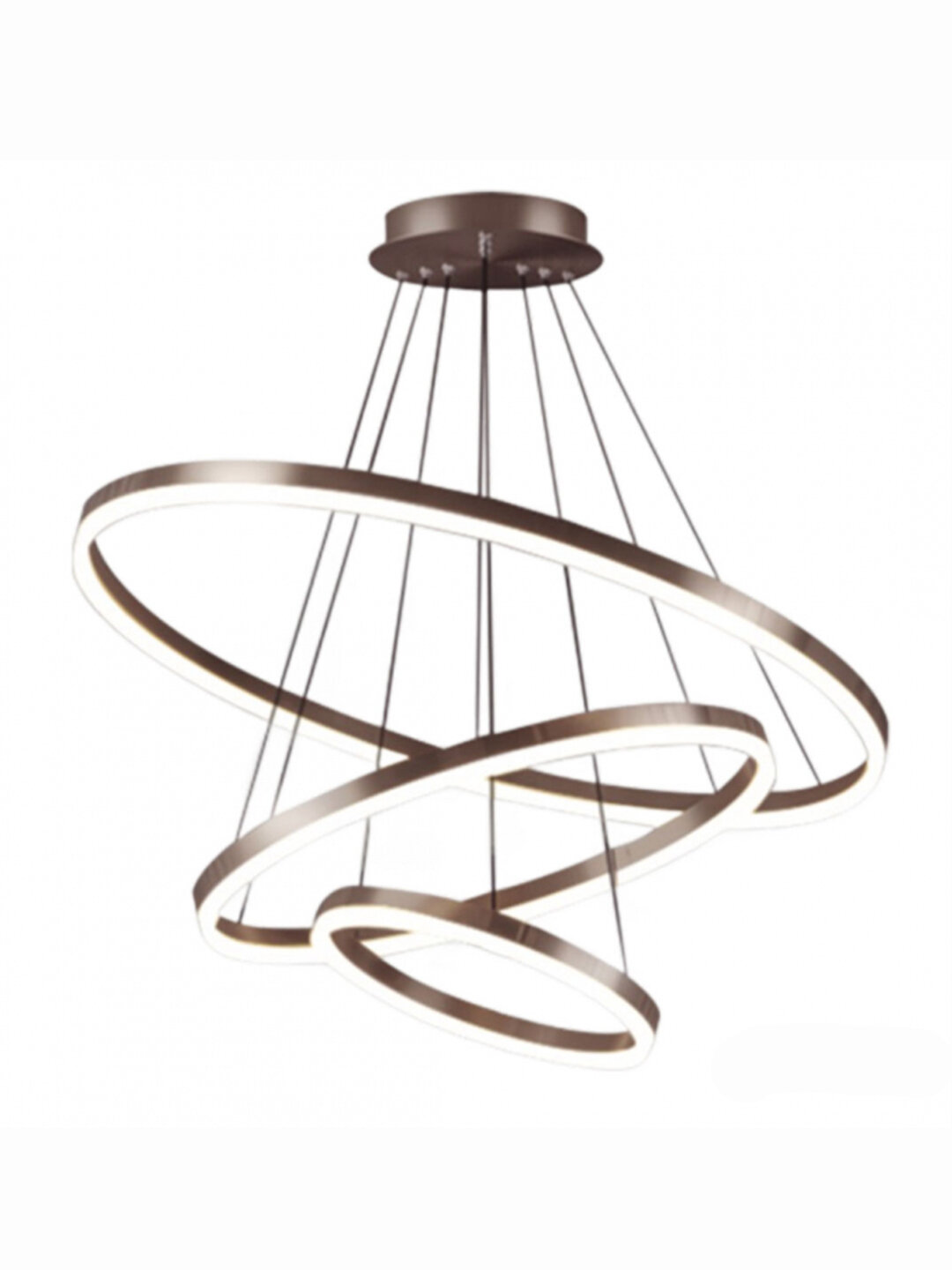 фото Подвесной светильник Xiaomi Huayi European Style Chandelier Huanjin Series 68W