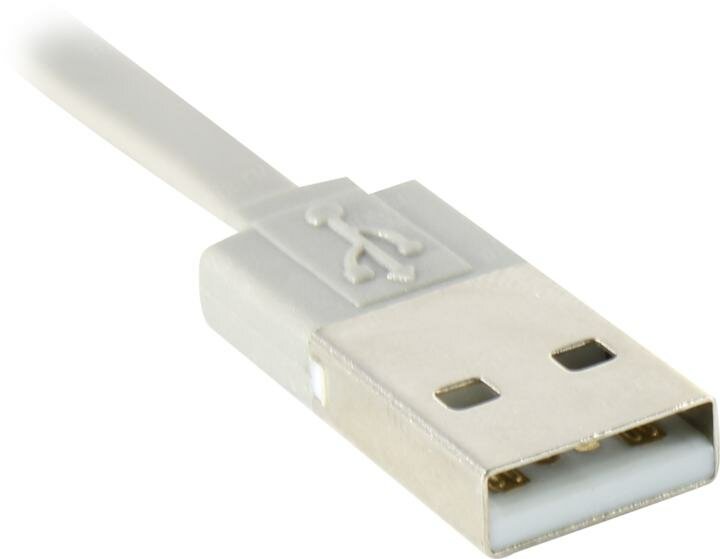 USB-концентратор CBR CH 135, разъемов: 4, черный - фото №19