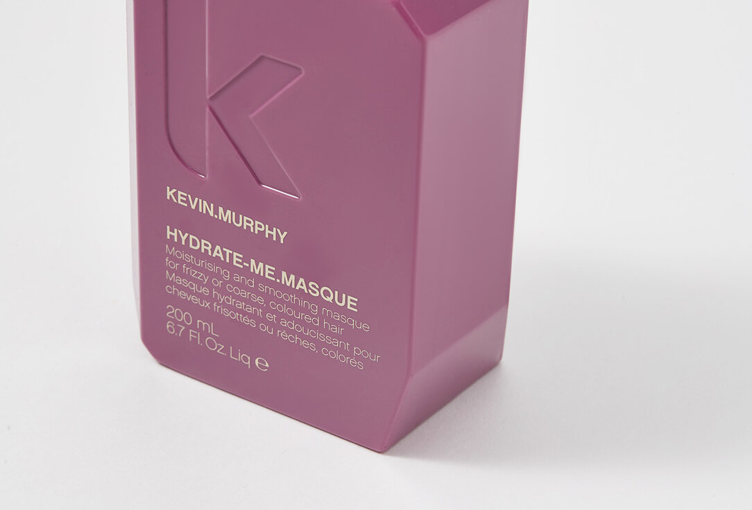 Маска для интенсивного увлажнения Hydrate-Me.Masque KEVIN.MURPHY - фото №11