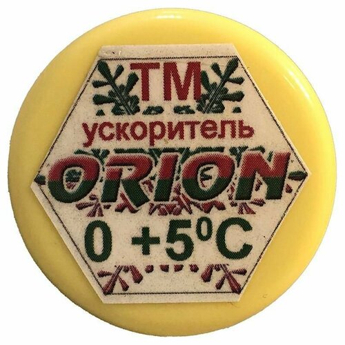 Ускоритель Орион 0 +5 молибден