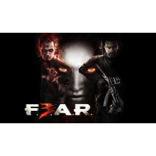 Игра F.E.A.R. 3 для PC(ПК), Русский язык, электронный ключ, Steam