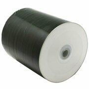 Диск CD-R 700Mb CMC 52x Printable, подходят для печати Bulk (100шт) 321208