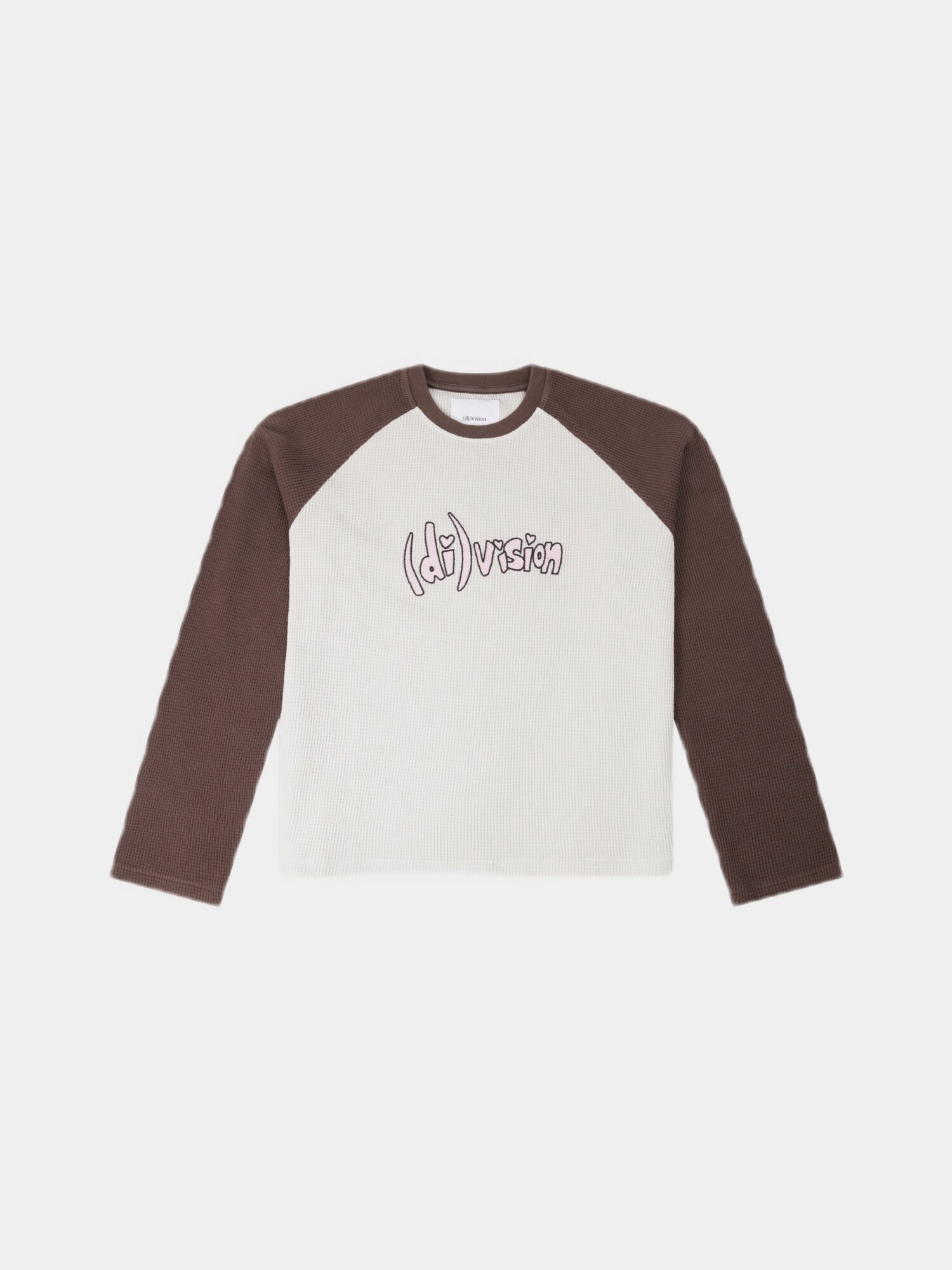 Лонгслив (di)vision LONGSLEEVE RAGLAN