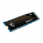 SSD-диск MSI SPATIUM M370 Client M.2 2280 128GB NVMe M.2 3D TLC NAND