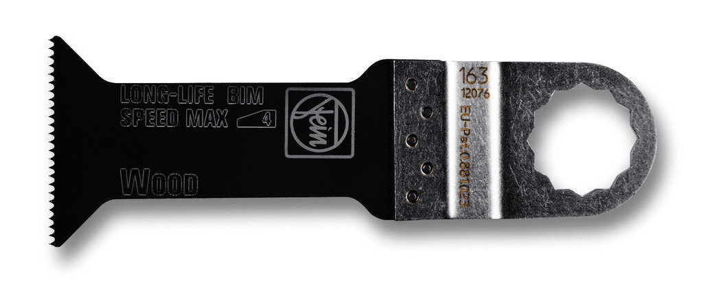 Пильное полотно FEIN E-Cut Long-Life 78 х 42 мм 5 шт