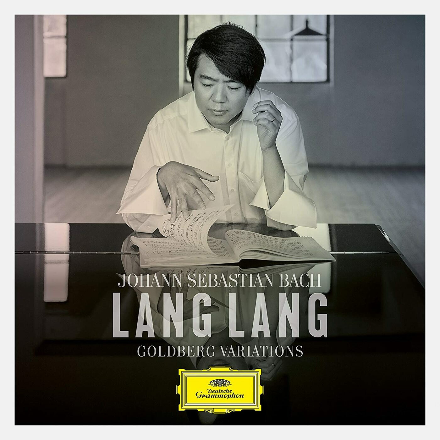 Lang Lang. Bach: Goldberg Variations (2 LP)