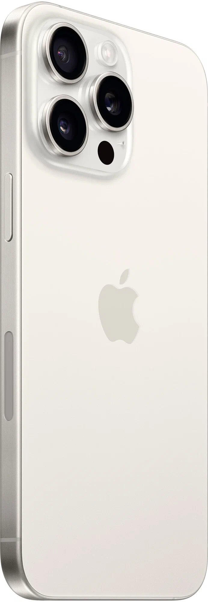 Смартфон Apple iPhone 15 Pro Max 512 ГБ, Dual: nano SIM + eSIM, белый титан (без RuStore) — фото 1