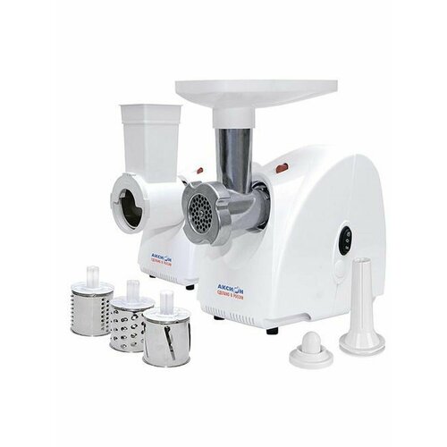 Мясорубки электрические Аксион 1135600₽