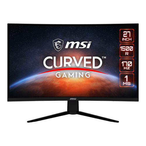 Монитор MSI G273CQ 2560x1440 170 Гц VA черный 3599900₽