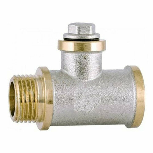 Тройник под манометр 12х14х12 внвннр 1472₽