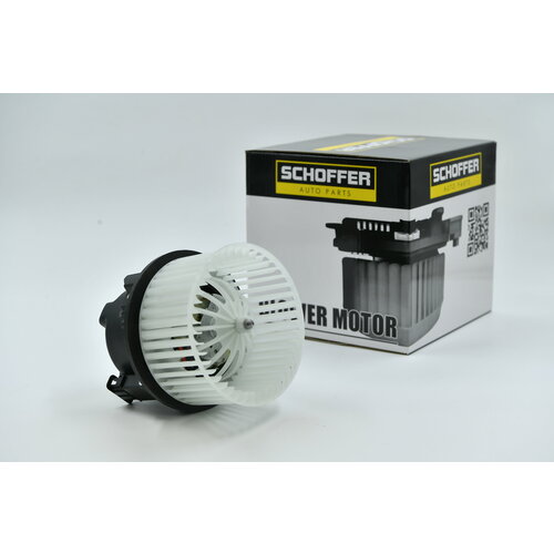 Мотор отопителя салона для LAND ROVER FREELANDER II 2006-/VOLVO XC60 2008-