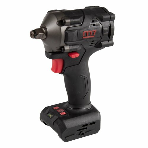 Гайковёрт аккумуляторный ударный 12 900 НМ 18 В укороченный MIGHTY SEVEN DW-404 поставляется без аккумулятора 9723₽