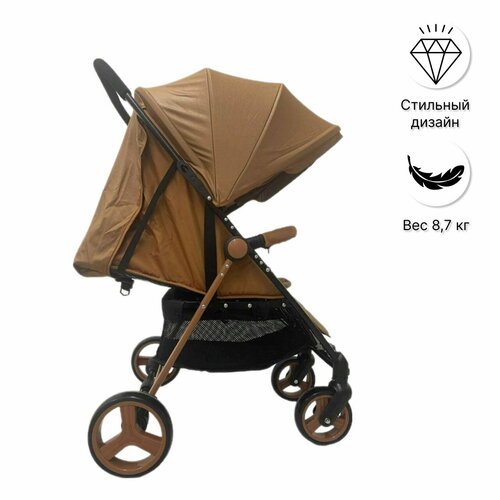 Детская прогулочная коляска Neo Life T200