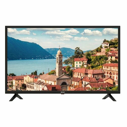 Телевизор Econ EX-40FS009B 40 1920x1080 DVB-T2CS2 HDMI2 USB 2 Smart TV черный 2358900₽