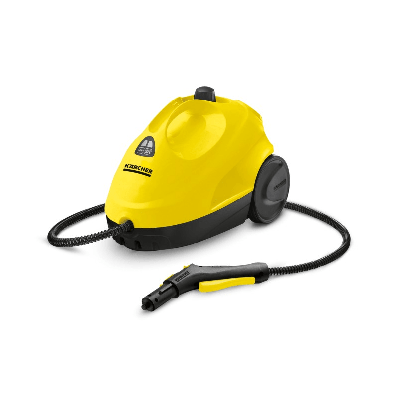 Пароочиститель KARCHER SC 2 EasyFix, желтый/черный [15120500] - фото №13