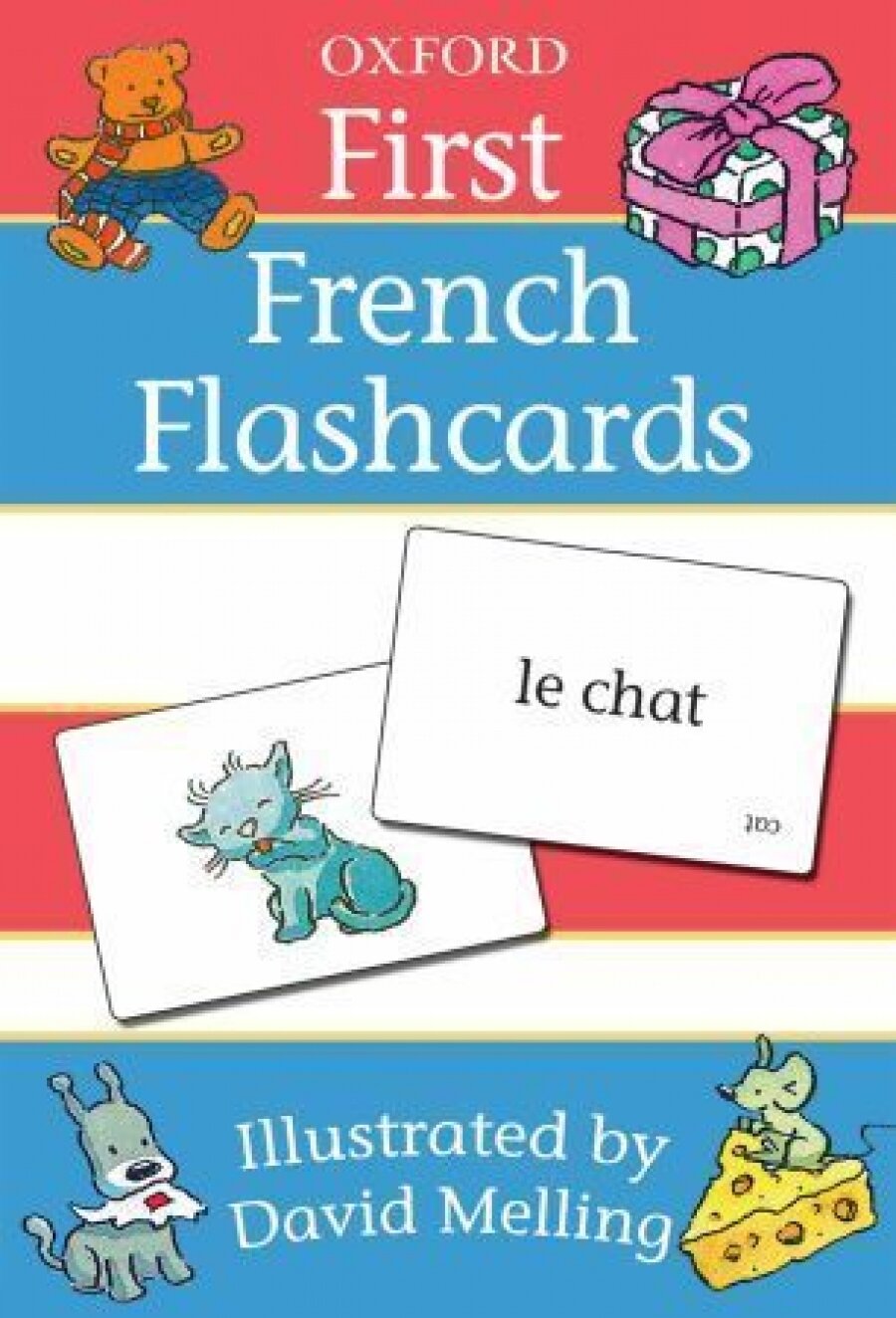 First French 50 double-sided F/cards - фото №3