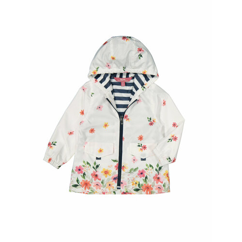 фото Ветровка midimod gold, размер 104, белый