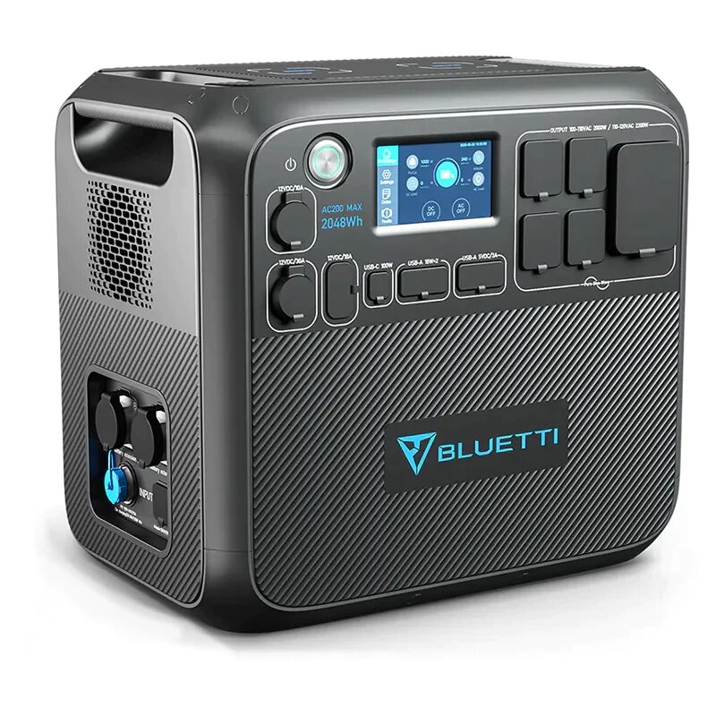 Bluetti AC200MAX...
