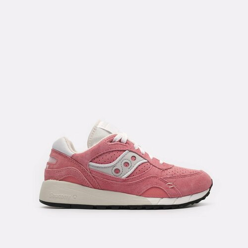 кроссовки saucony shadow 6000 синий размер 38 5 eu Кроссовки Saucony Shadow 6000, размер 7, розовый