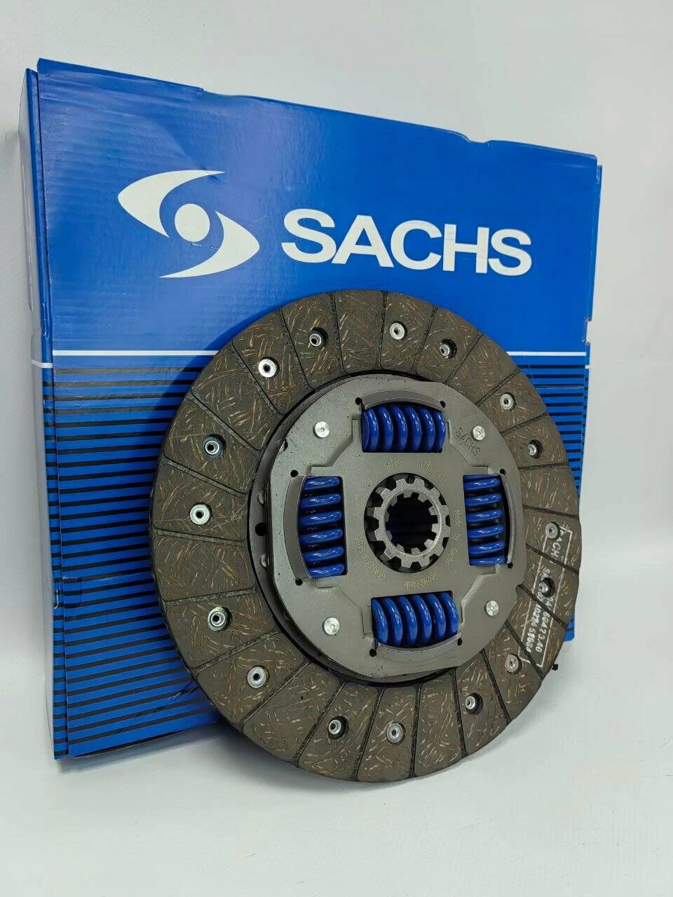 Комплект сцепления SACHS 3000951401