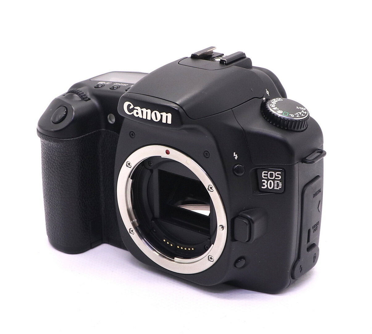 Canon EOS 30D body (Japan, 2007)