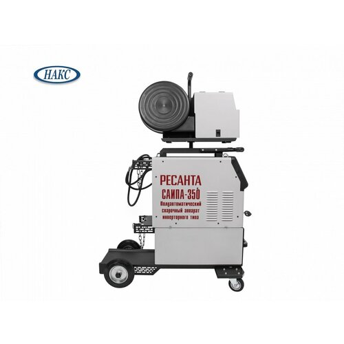 Полуавтоматический сварочный аппарат Ресанта САИПА-350 28000200₽