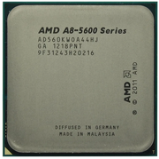Процессор AMD A8-5600K FM2, 4 x 3600 МГц, OEM