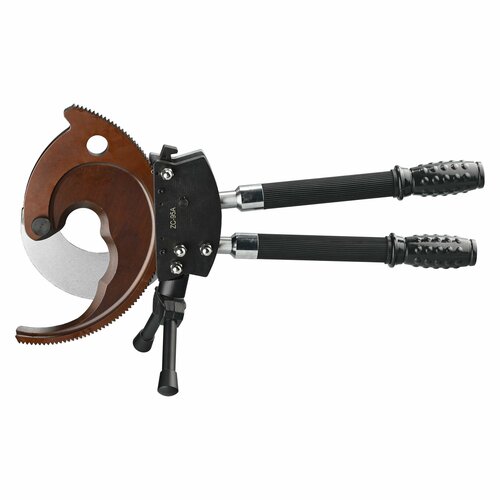Механический кабельный резак с храповым механизмом диаметром до 120мм 32850₽