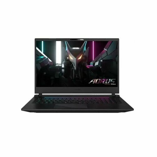 Ноутбук GIGABYTE Aorus 17 2023 IPS WQHD (2560x1440) BSF-73KZ654SH Черный 17.3