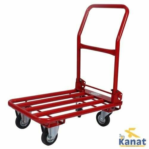 Kanat Heavy Duty Четырехколесная грузовая тежека