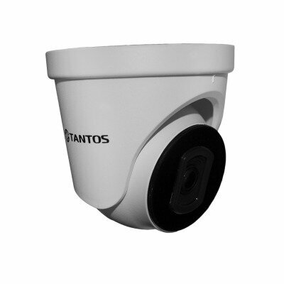 Видеокамера IP TANTOS TSi-Beco25F, 1080p, 3.6 мм, белый - фото №8