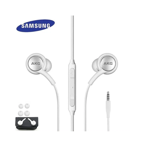 SAMSUNG Наушники внутриканальные Samsung Earphones Tuned Белые EO-IG955
