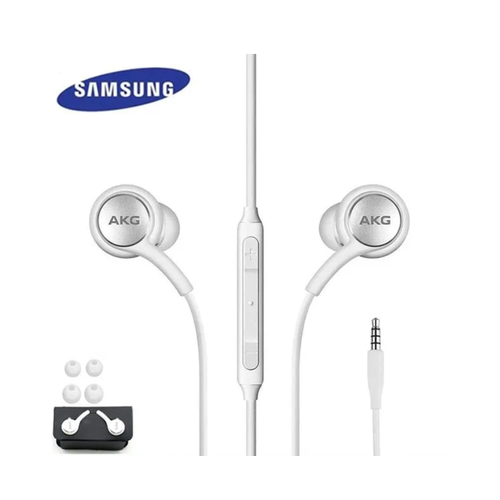SAMSUNG Наушники внутриканальные Samsung Earphones Tuned Белые EO-IG955 189000₽