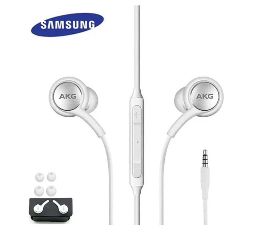 SAMSUNG Наушники внутриканальные Samsung Earphones Tuned Белые EO-IG955