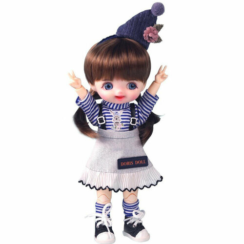 фото Doris игрушка кукла коллекционная mende doll miyoyo doris bv9004