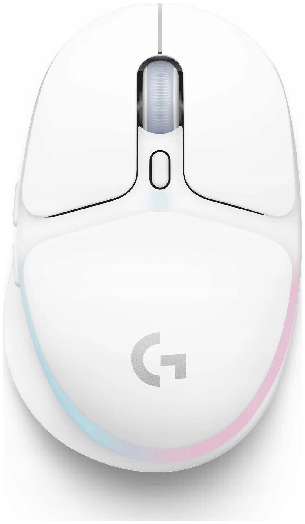 Беспроводная игровая мышь Logitech G705 Aurora, белый