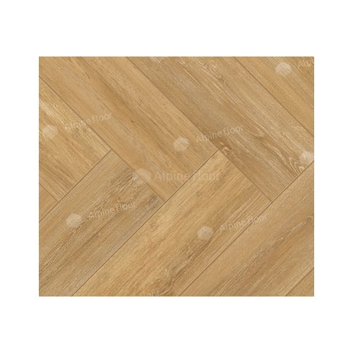 Ламинат Alpine Floor Herringbone 12 Pro Дуб Тулуза LF106-04