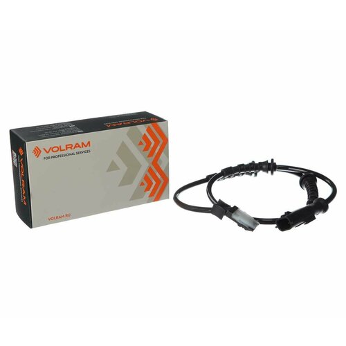 Датчик abs для ам lada largus 16 12- renault logan ls 04- передний volram vr19158 819₽