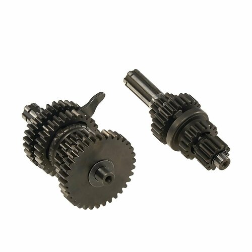 Комплект валов КПП KAYO двигатель YX150 см3 задний ход CN 3890₽