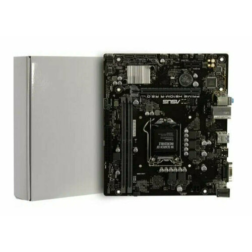 Материнская плата Asus PRIME H510M-R R20-SI 90MB1EX0-M0ECY0 879700₽