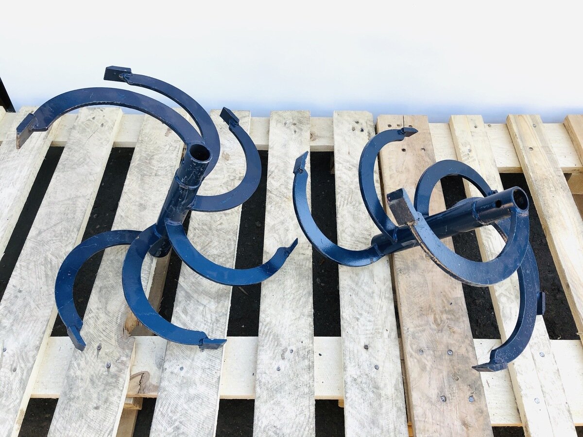 Культиваторы Целина 6 ми зубые к мотоблокам 2000000755106