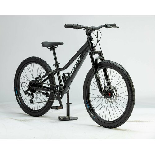 Велосипед Time Try ТT2707s 20 Алюминиевая рама 10 Взрослый Подростковый Унисекс черный 2050000₽