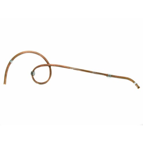 Трубка компрессора 3307,3309 Евро 3 к соединительной муфте