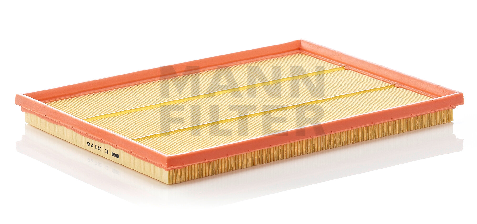 Воздушный фильтр Mann-Filter - фото №9