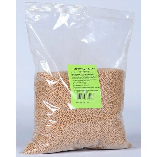 Горчица белая Рапсодия ,1 кг